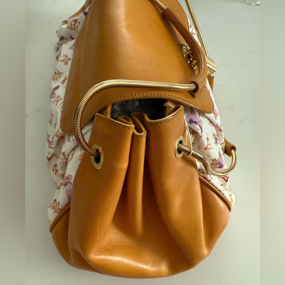 LOUIS VUITTON Jamais Richard Prince Aquarelle Watercolor Tote - COA & Dust Bag - Picture 7 of 16